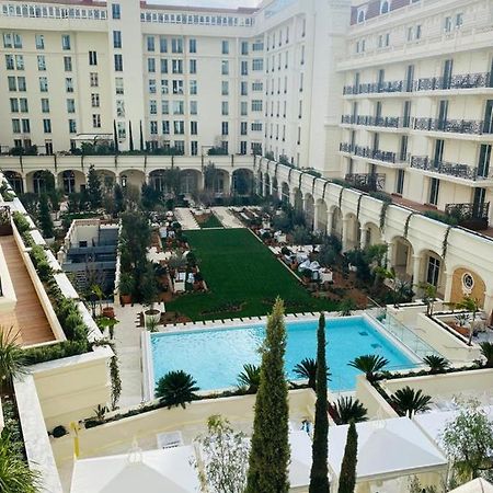 Residence Carlton Riviera Cannes Exteriér fotografie