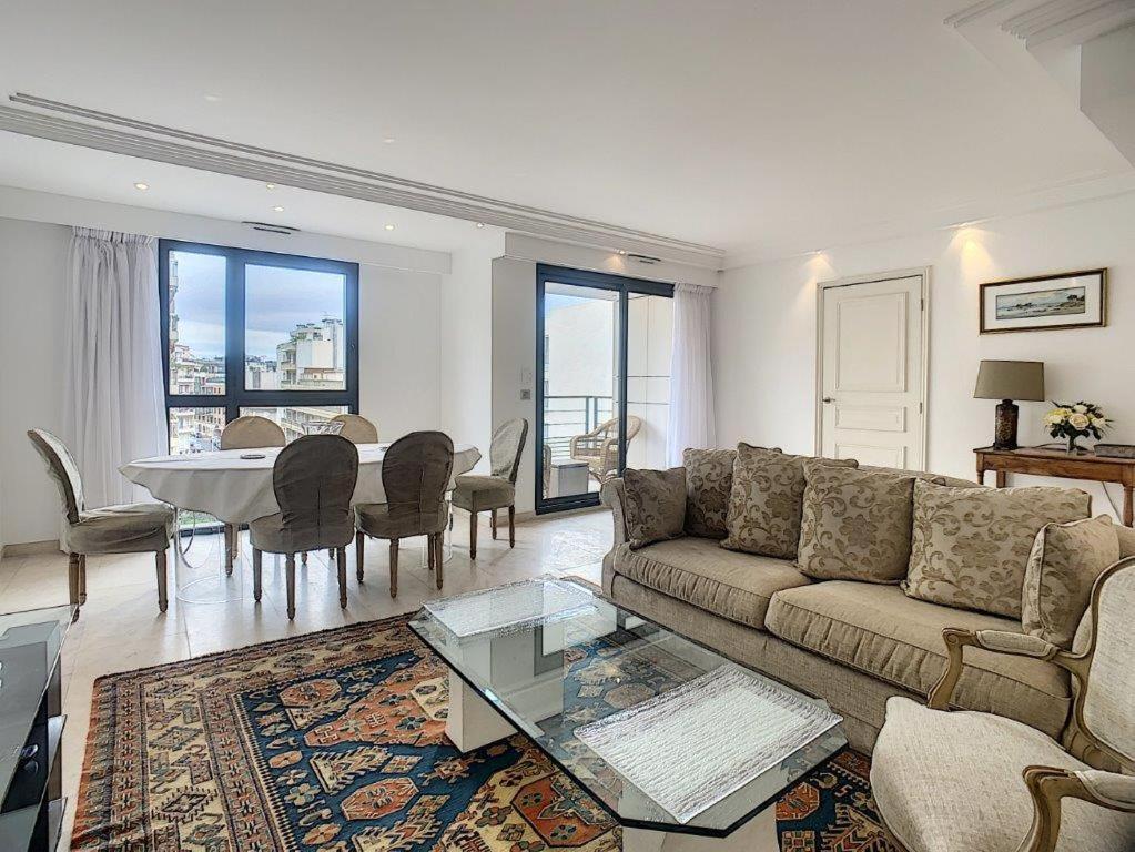 Residence Carlton Riviera Cannes Exteriér fotografie