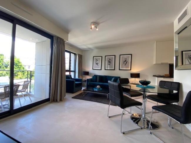 Residence Carlton Riviera Cannes Exteriér fotografie