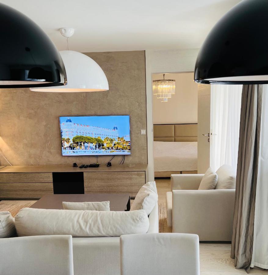 Residence Carlton Riviera Cannes Exteriér fotografie