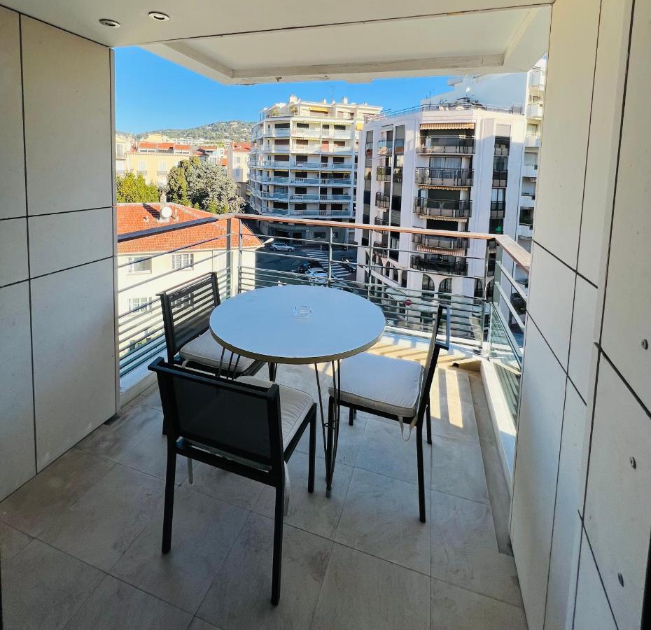 Residence Carlton Riviera Cannes Exteriér fotografie