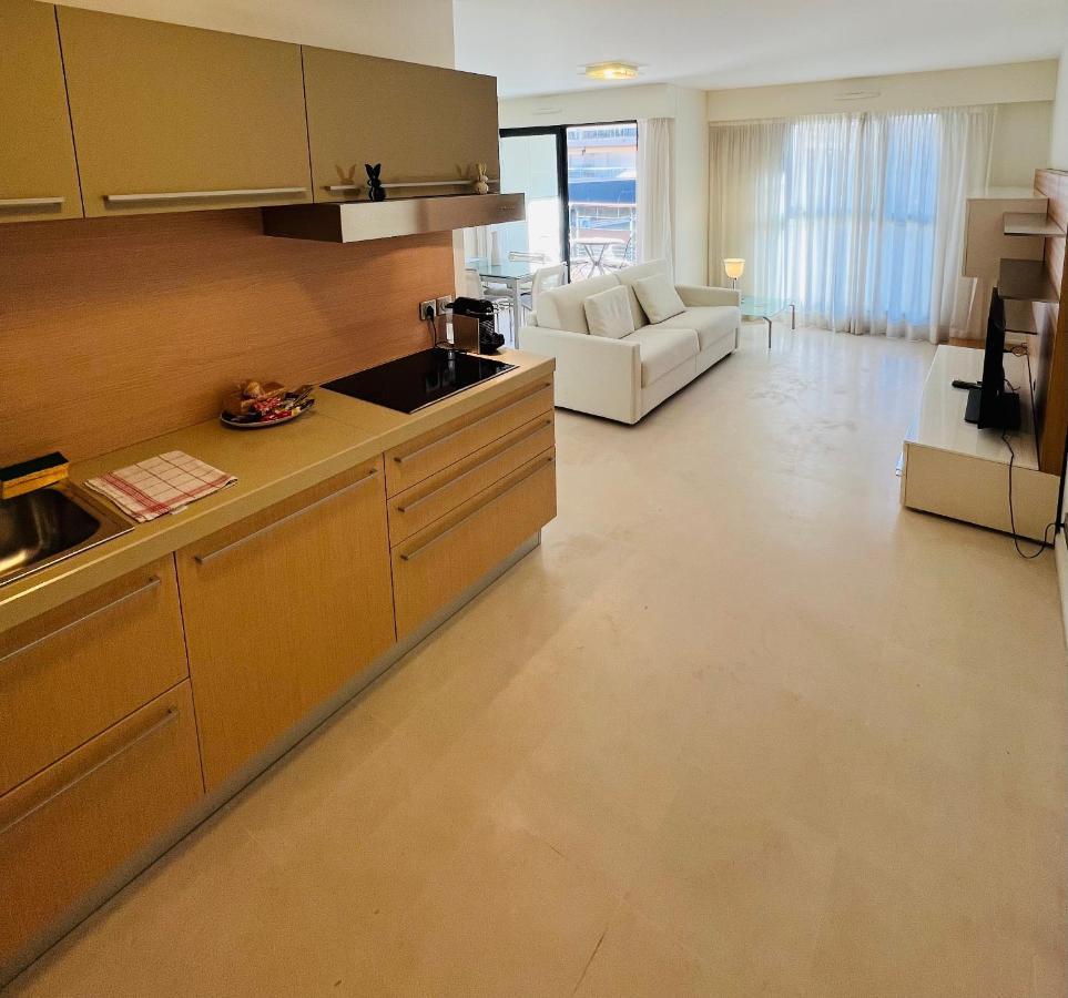 Residence Carlton Riviera Cannes Exteriér fotografie