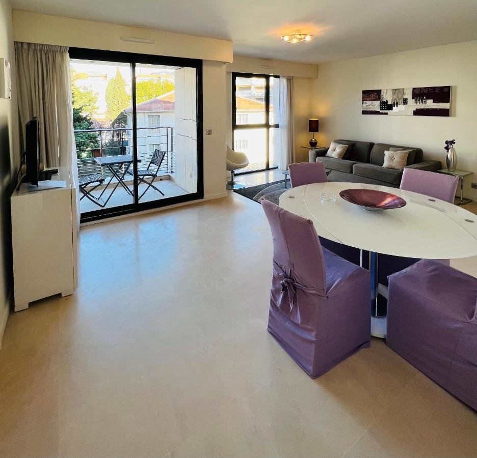 Residence Carlton Riviera Cannes Exteriér fotografie