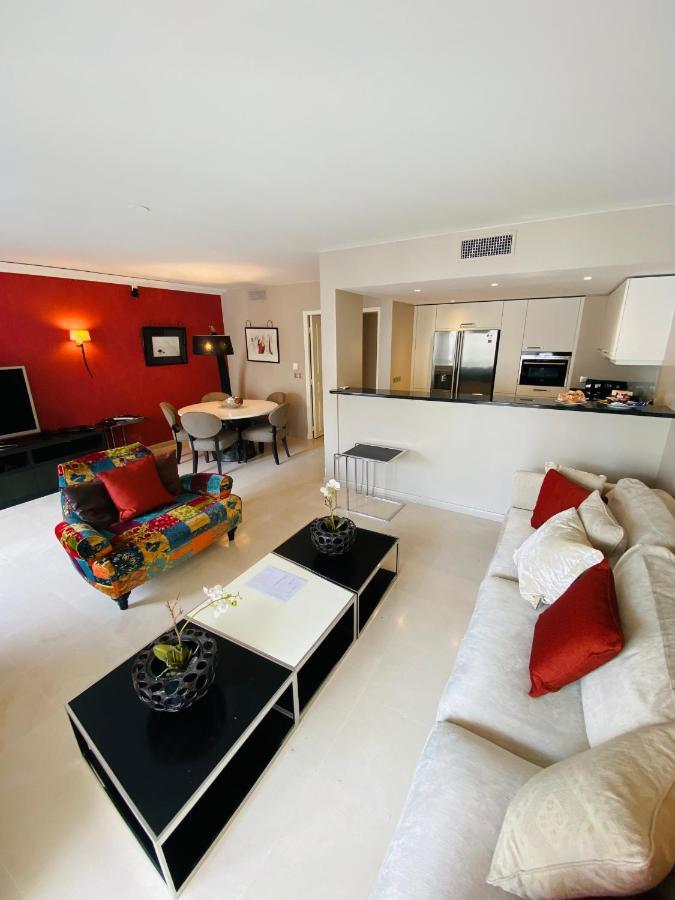 Residence Carlton Riviera Cannes Exteriér fotografie