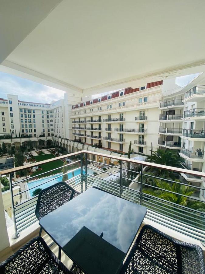 Residence Carlton Riviera Cannes Exteriér fotografie