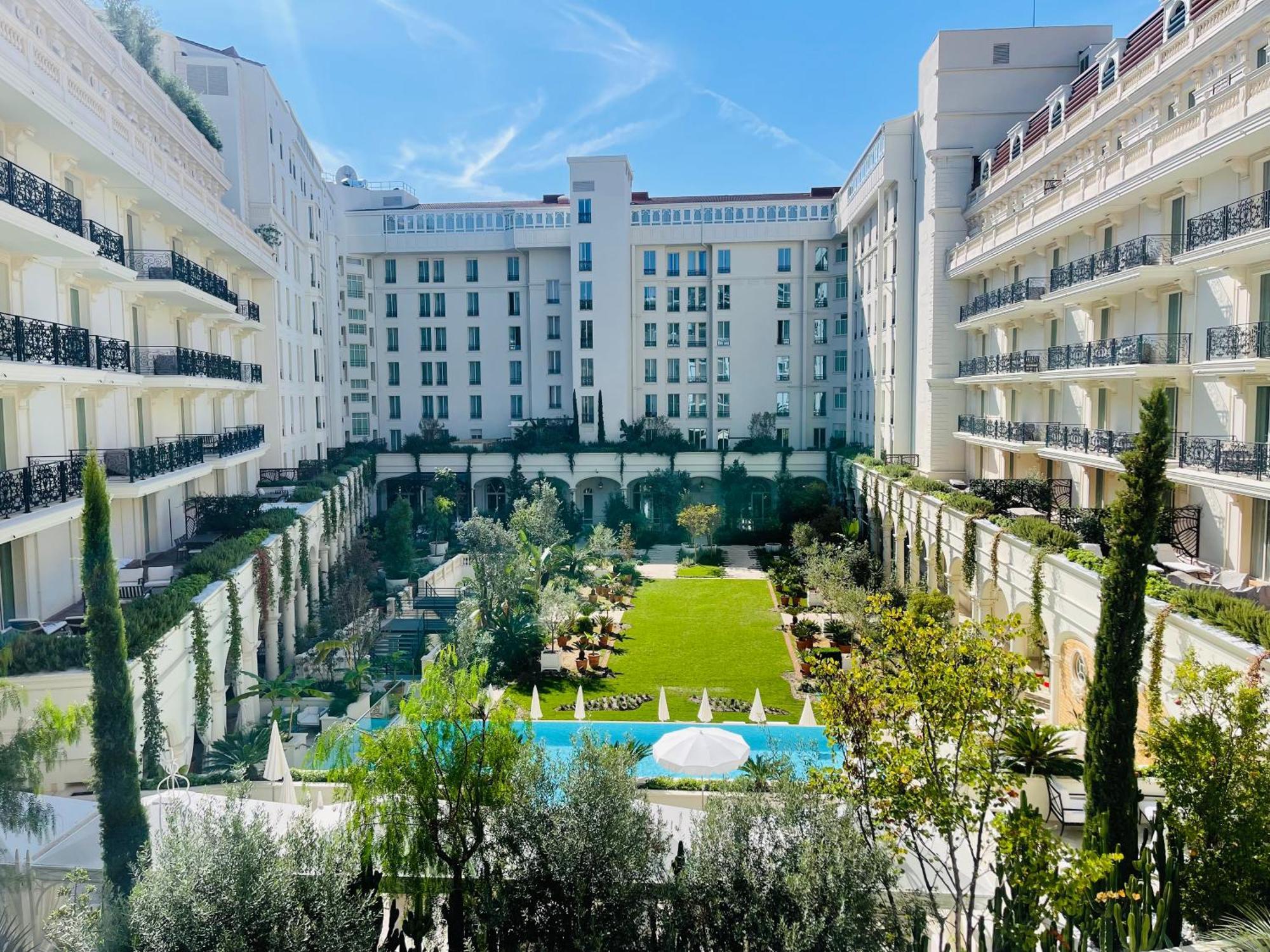 Residence Carlton Riviera Cannes Exteriér fotografie