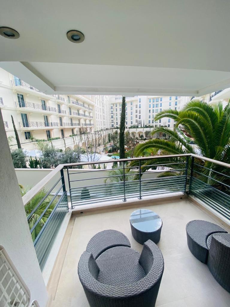 Residence Carlton Riviera Cannes Exteriér fotografie