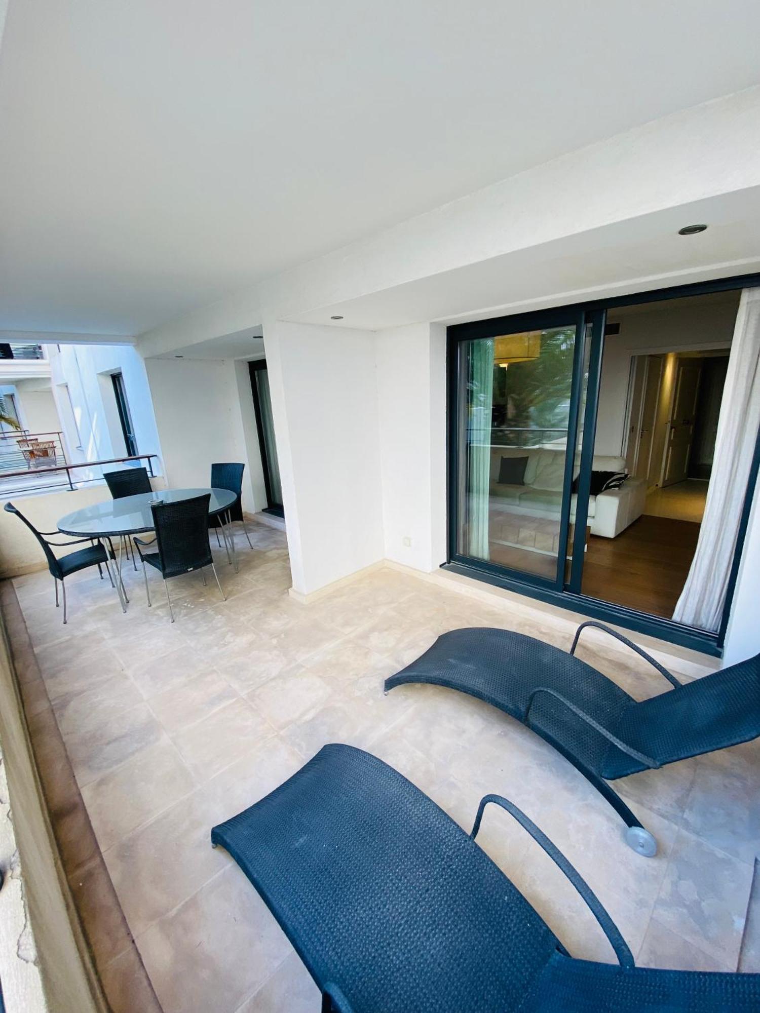Residence Carlton Riviera Cannes Exteriér fotografie