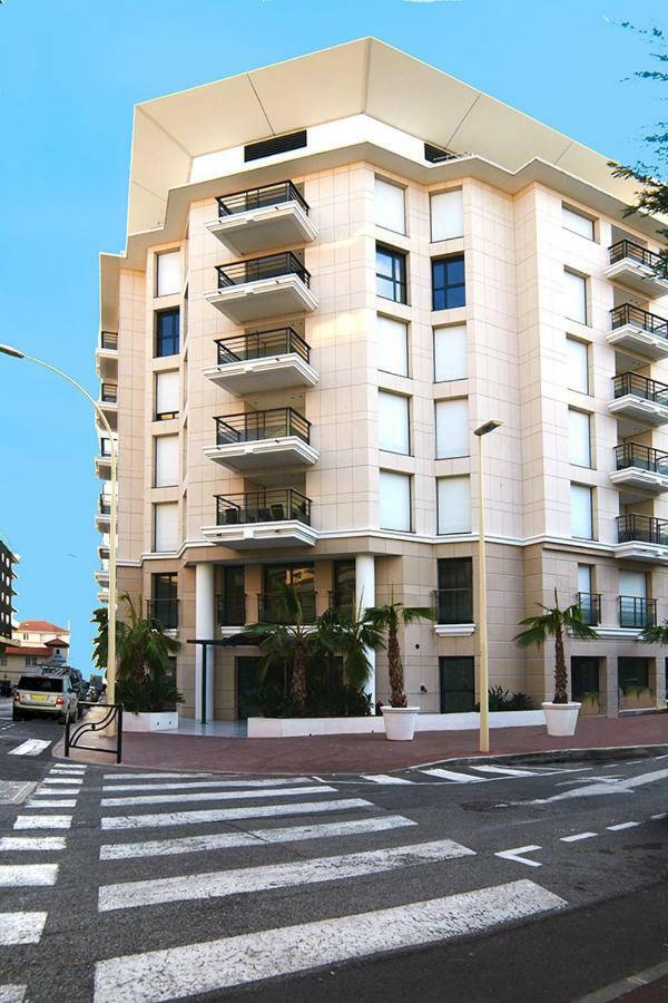 Residence Carlton Riviera Cannes Exteriér fotografie